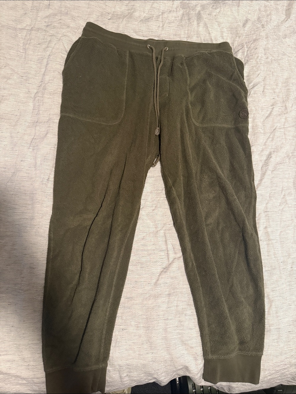 Men Outerknown High Tide Sweatpants Size L